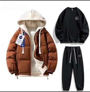 Куртка тройка 9956