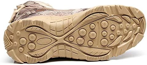 Mужские военные ботинки 9976