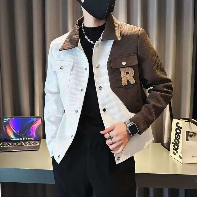 мужская кастюм 9988