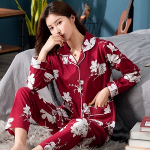 Пижамы Meimeng из 100% хлопка