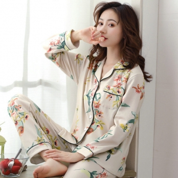 Пижамы Meimeng из 100% хлопка