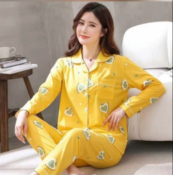 Пижамы Meimeng из 100% хлопка