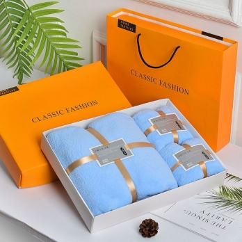 Полотенце, Микрофибра 3в1