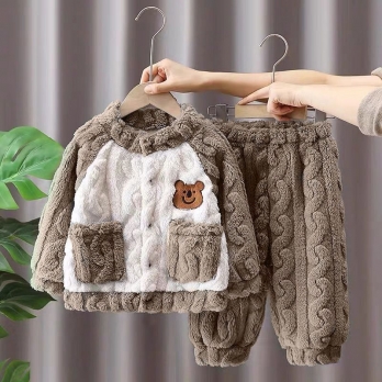 Пижама Мальчики Полиэстер