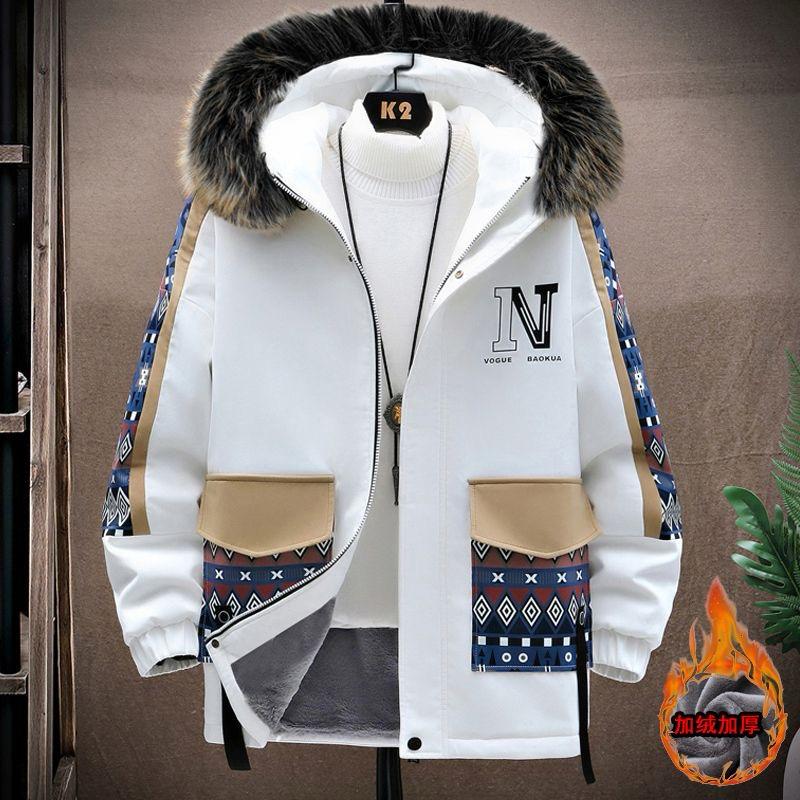 куртка с настоящим капюшоном. 4973